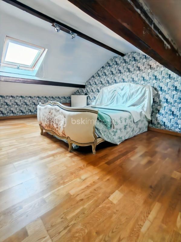 Maison - 72 m² - 5 pièces