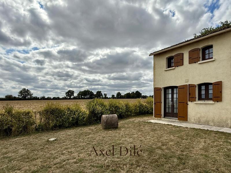 Maison - 147 m² - 6 pièces