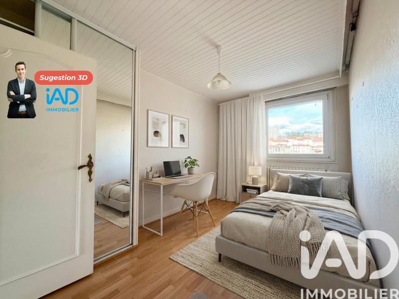 Appartement - 82 m² - 3 pièces