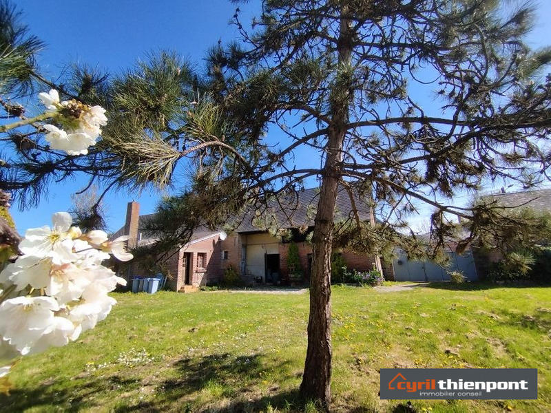 Maison - 135 m² - 5 pièces