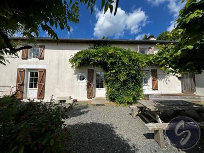 Maison - 134 m² - 6 pièces