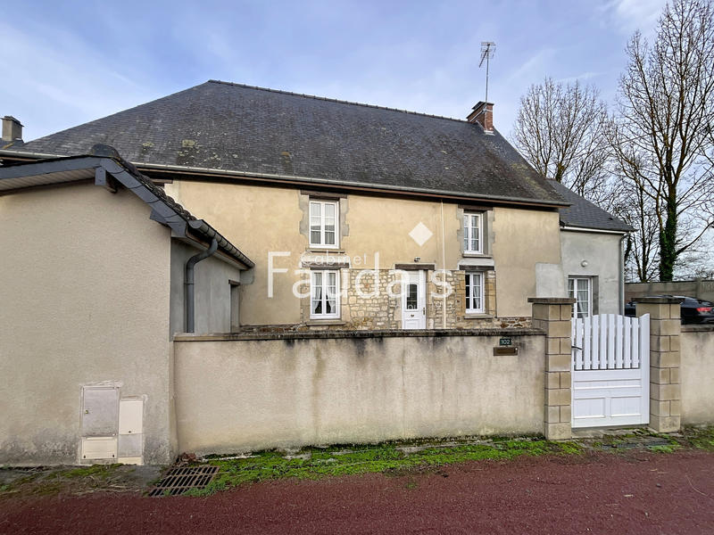 Maison - 152 m² - 6 pièces