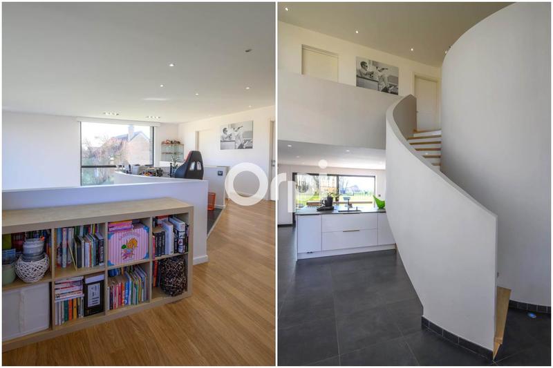 Maison - 232 m² - 6 pièces