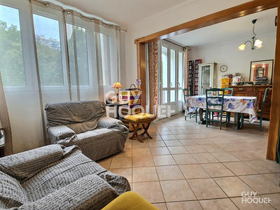 Appartement - 68 m² - 3 pièces