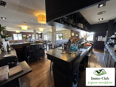 Fonds de commerce - Hôtellerie / Restauration - 350 m²