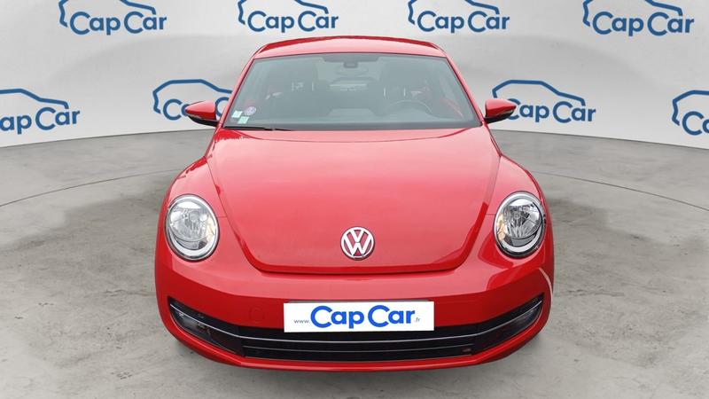 Volkswagen Coccinelle 1.2 Tsi 105.0 Vintage