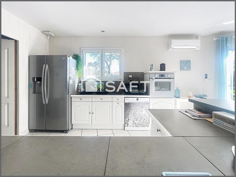 Maison - 100 m² - 4 pièces