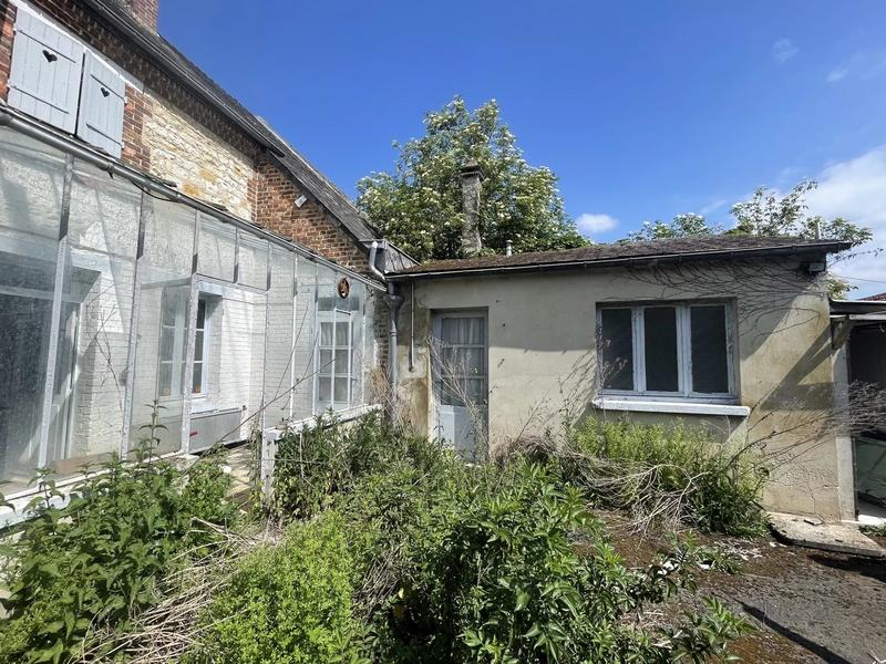 Maison - 149 m² - 8 pièces