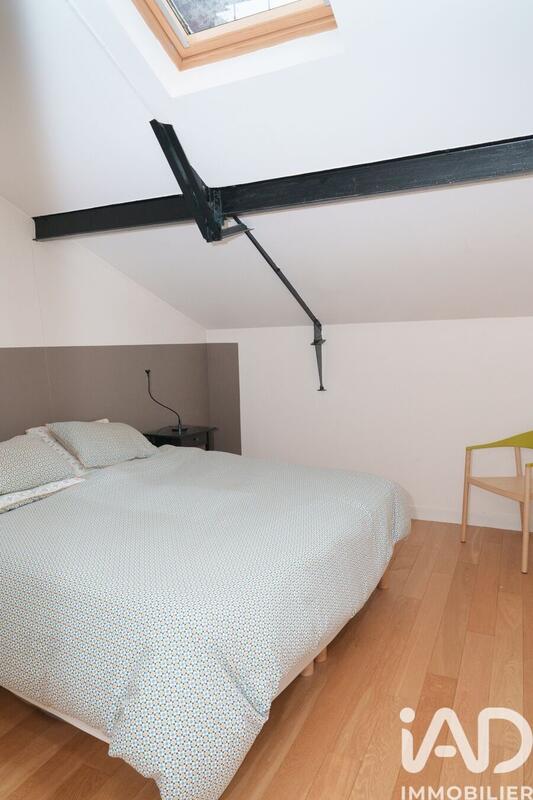 Maison de maîtres - 176 m² - 5 pièces