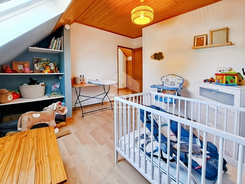 Maison - 119 m² - 5 pièces