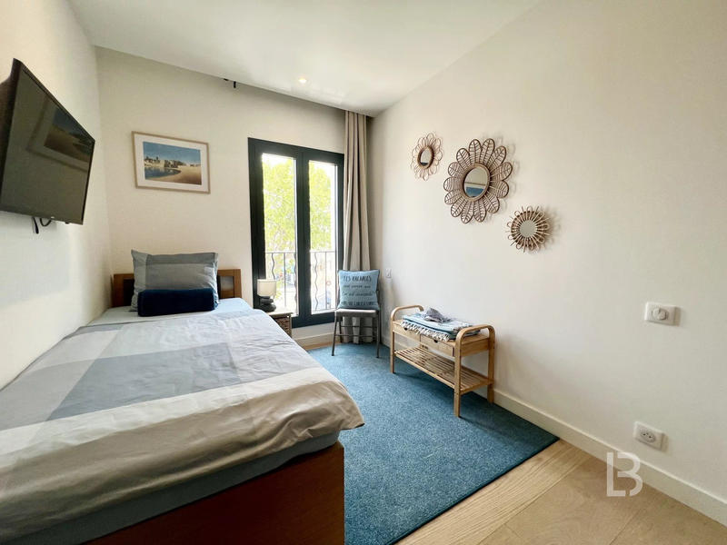 Appartement - 50 m² - 3 pièces