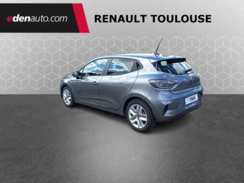 Renault Clio E-Tech full hybrid 145 Evolution