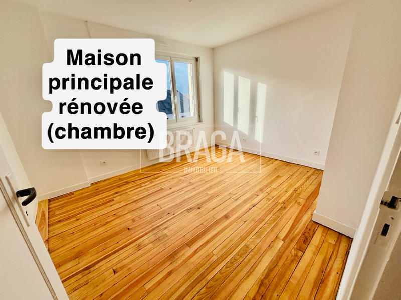 Immeuble - 210 m² - 9 pièces