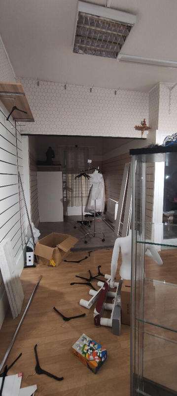 Local commercial - 55 m²