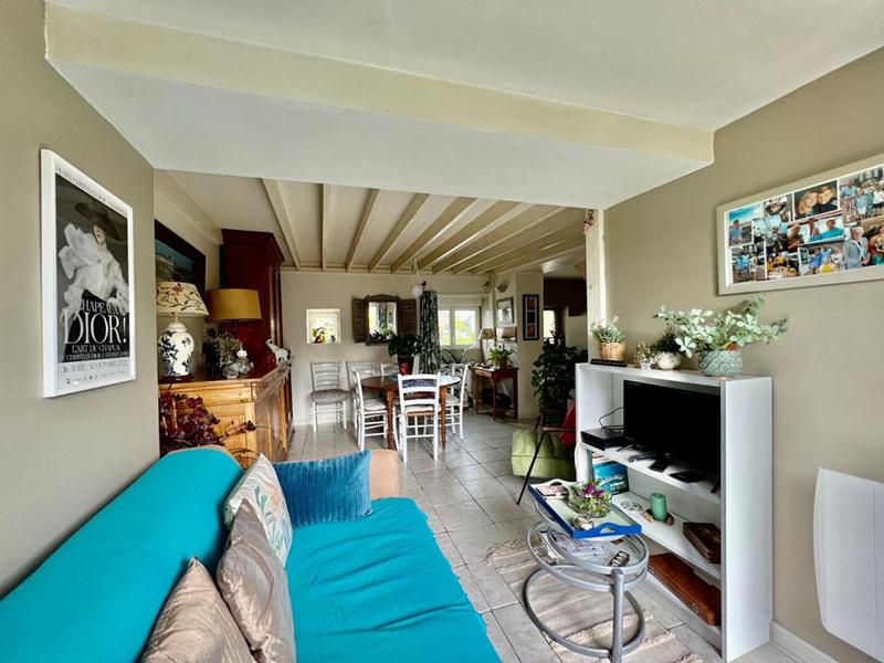 Maison - 53 m² - 3 pièces