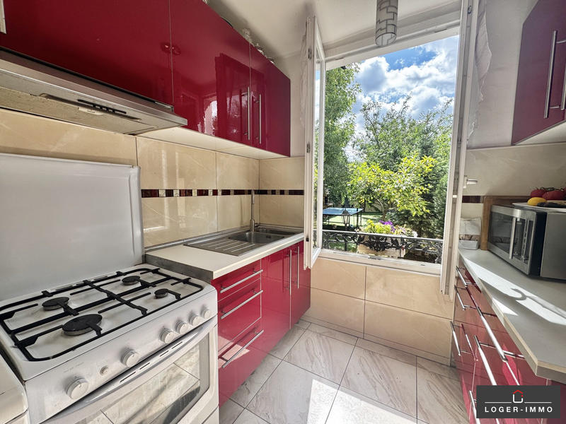 Maison - 82 m² - 5 pièces