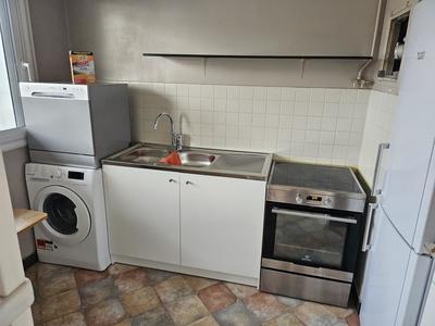 Appartement - 38 m² - 1 pièce
