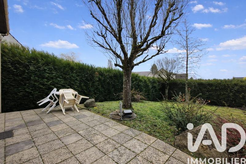 Maison - 91 m² - 4 pièces