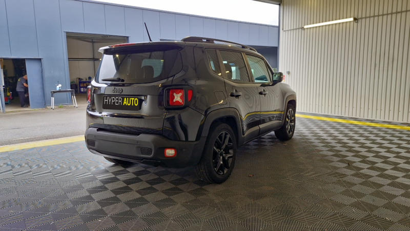 Jeep Renegade 1.6 I Multijet Ss 95 Ch Aspen