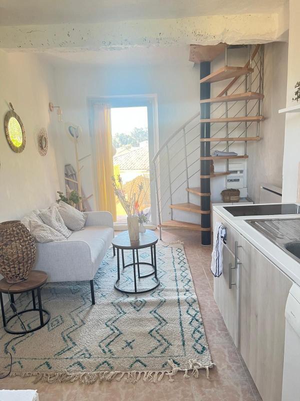 Maison - 40 m² - 2 pièces