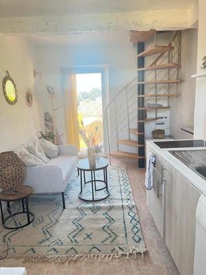 Maison - 40 m² - 2 pièces