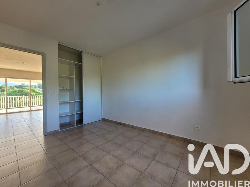 Appartement - 57 m² - 3 pièces