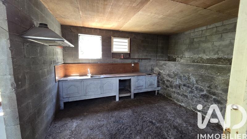 Maison - 62 m² - 3 pièces