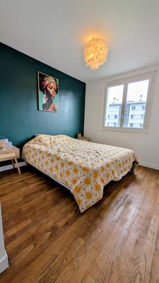 Appartement - 56 m² - 3 pièces