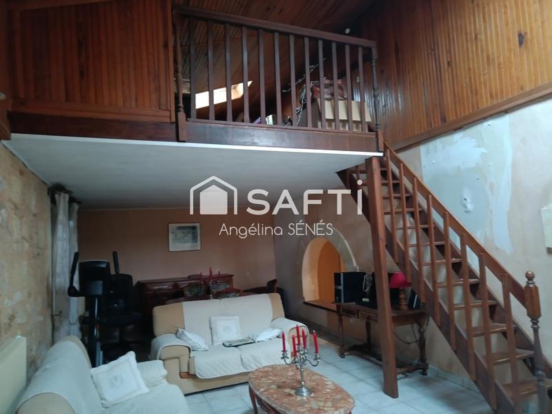 Maison - 171 m² - 7 pièces