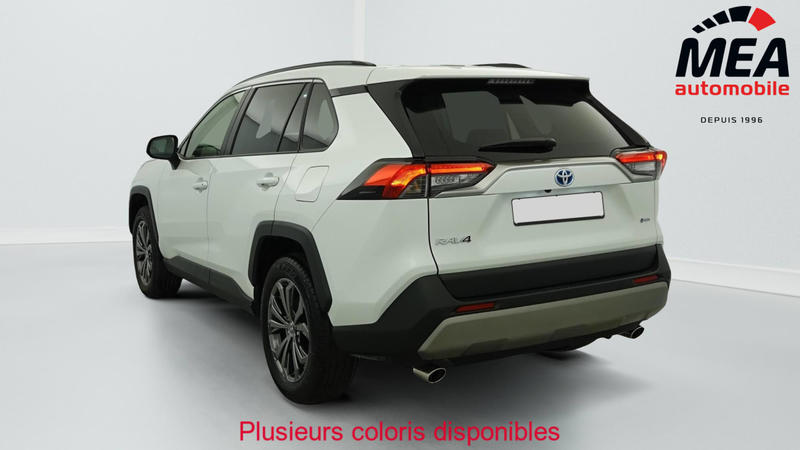 Toyota Rav4 2.5 Hybrid 222 4x4