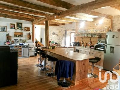 Ferme - 128 m² - 6 pièces