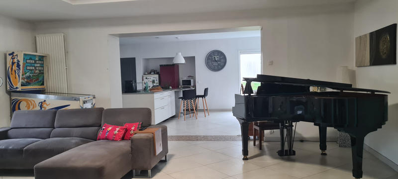 Maison - 193 m² - 7 pièces