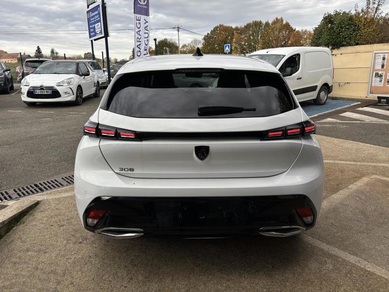 Peugeot 308 III 1.2 130cv s&amp;S Eat8 Allure