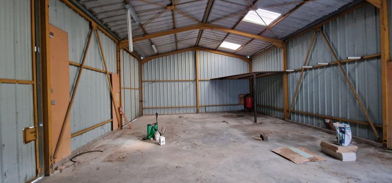 Local commercial - 305 m² - 5 pièces