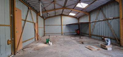 Local commercial - 305 m² - 5 pièces