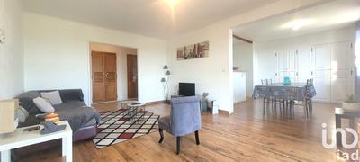 Appartement - 86 m² - 3 pièces