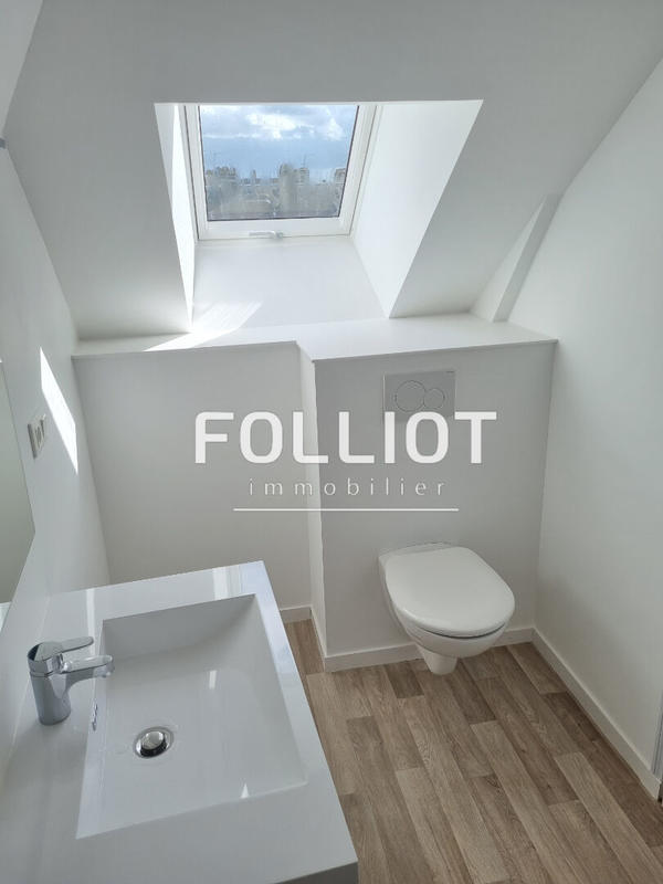 Appartement - 52 m² - 3 pièces