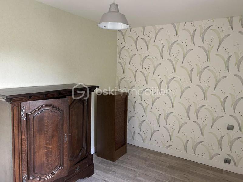 Maison en pierre - 100 m² - 5 pièces