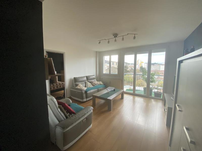 Appartement - 69 m² - 4 pièces