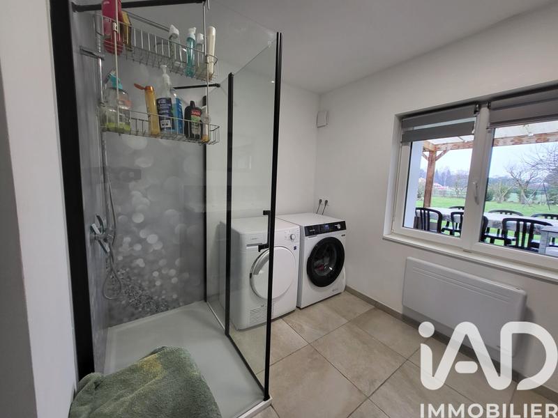 Maison de campagne - 128 m² - 7 pièces