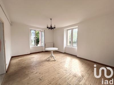 Maison - 186 m² - 8 pièces