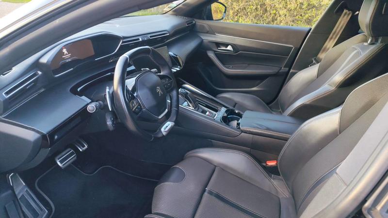 Peugeot 508 II 2.0 BlueHDi 180 Eat8 Gt Line - Automatique Entretien constructeur