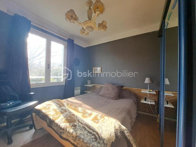 Maison - 99 m² - 5 pièces