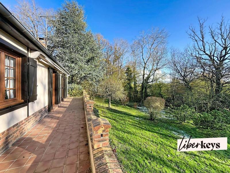 Maison - 70 m² - 5 pièces