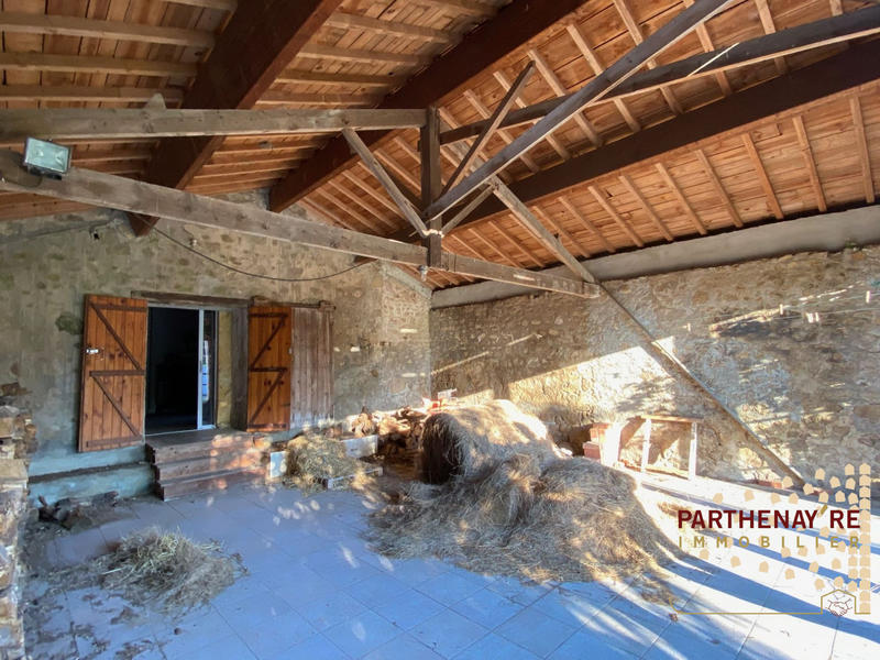 Maison ancienne - 171 m² - 5 pièces