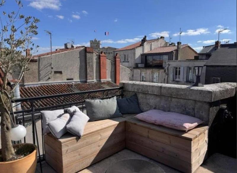 Appartement - 77 m² - 3 pièces