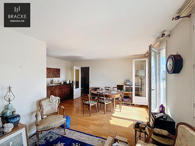 Appartement - 65 m² - 4 pièces