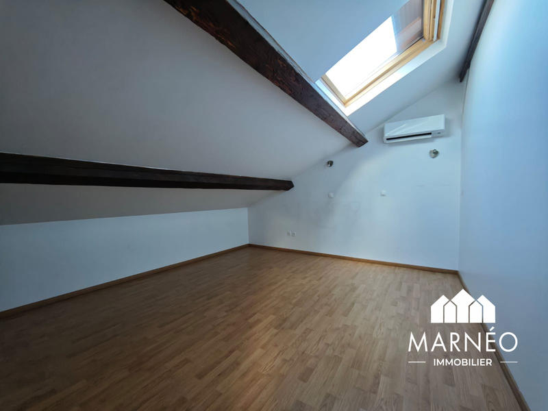 Appartement - 52 m² - 3 pièces