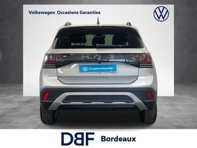 Volkswagen t-Cross 1.0 Tsi 116 Start/Stop Dsg7 Vw Edition