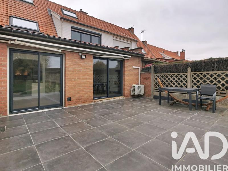 Maison - 115 m² - 6 pièces